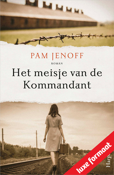 Het meisje van de Kommandant Het meisje van de Kommandant