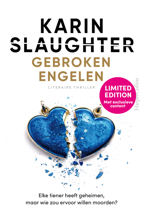 Gebroken engelen (Limited Edition) Gebroken engelen (Limited Edition)