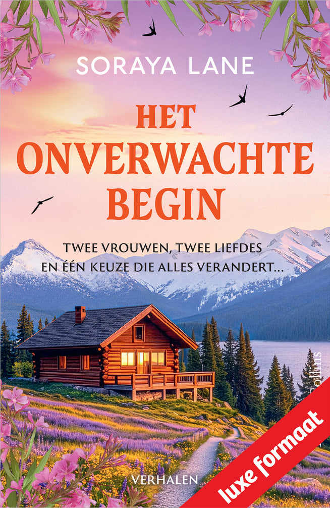 Het onverwachte begin (2-in-1)