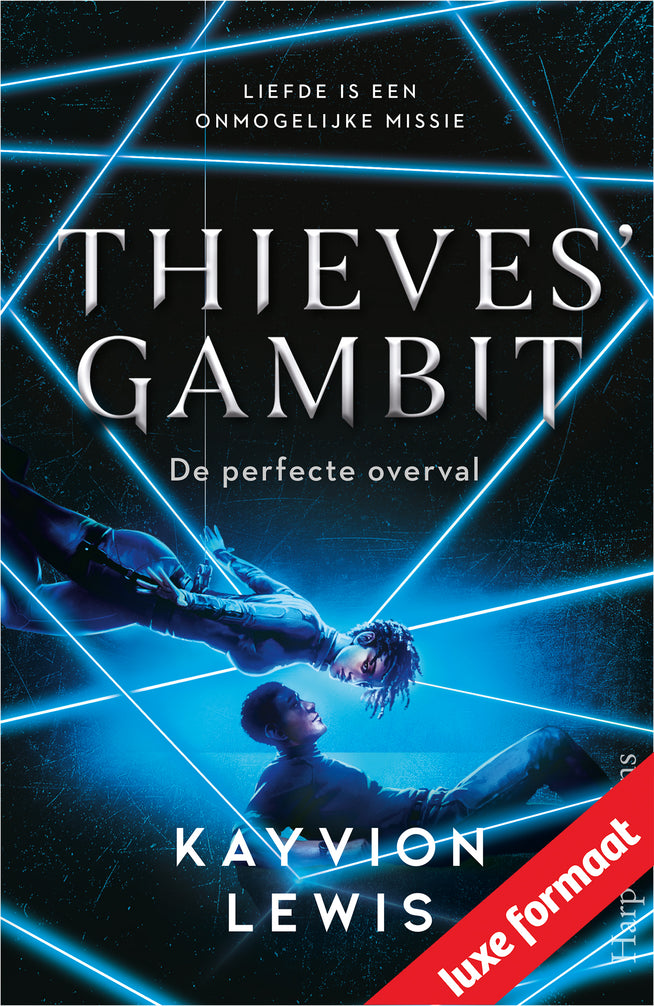 Thieves' Gambit - De perfecte overval