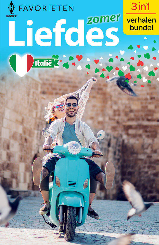 Zomerliefdes – Italië
