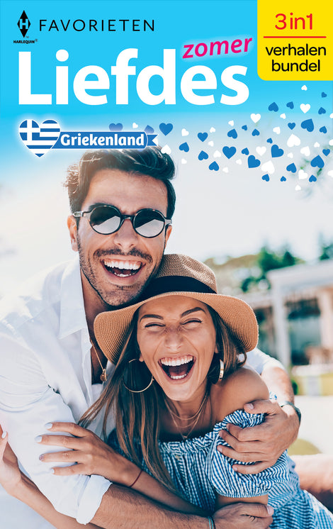 Zomerliefdes – Griekenland Zomerliefdes – Griekenland