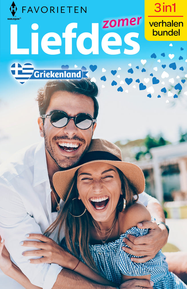 Zomerliefdes – Griekenland