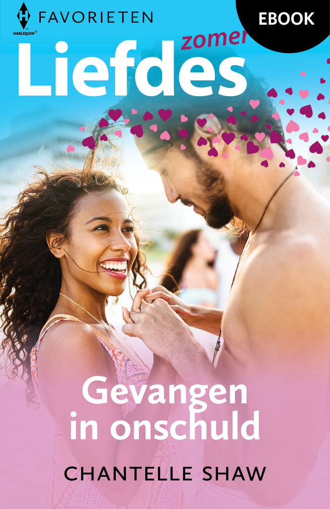 Gevangen in onschuld