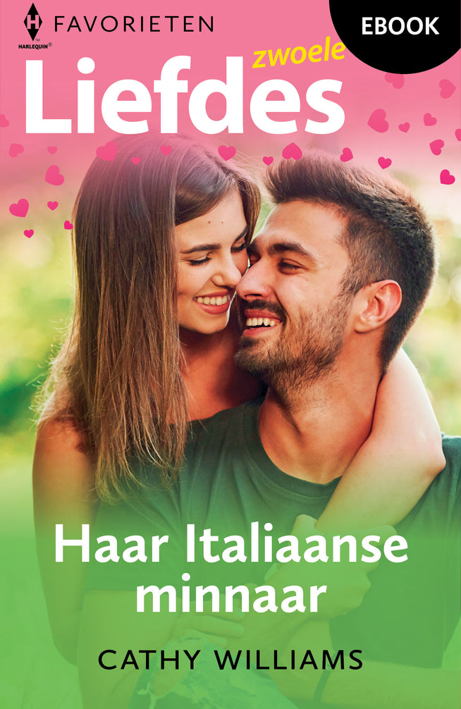 Haar Italiaanse minnaar