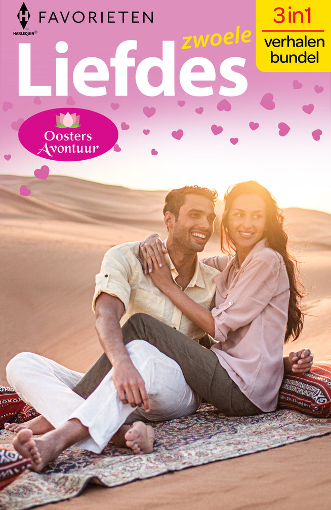 Zwoele Liefdes - Oosters avontuur