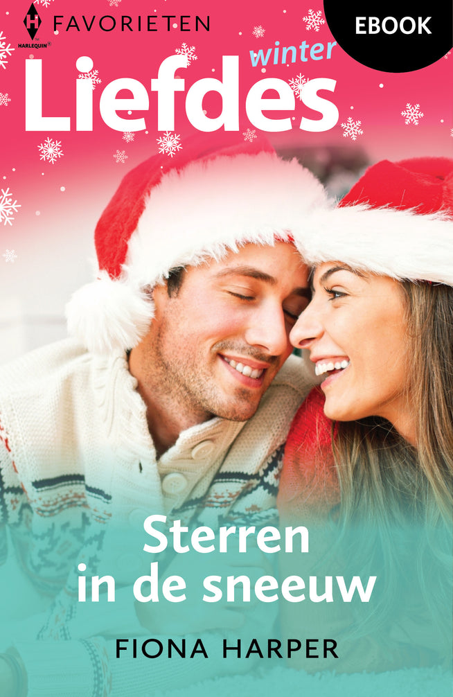 Sterren in de sneeuw