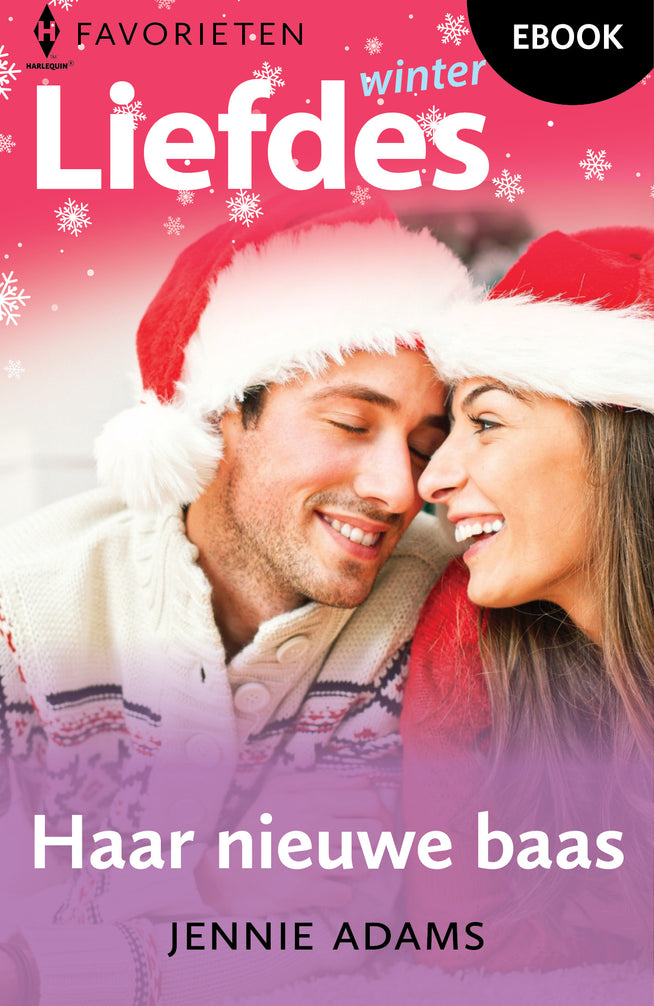Haar nieuwe baas