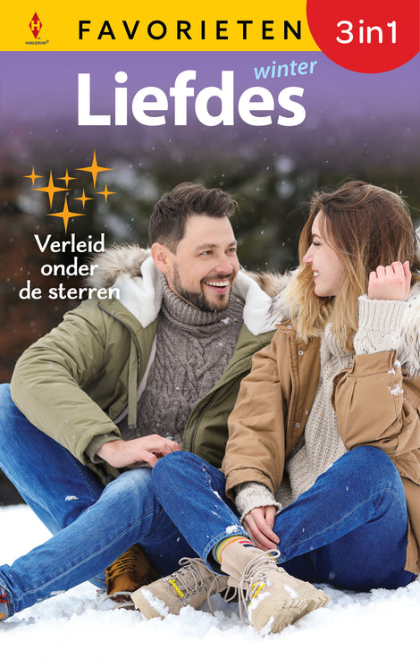 Winterliefdes - Verleid onder de sterren Winterliefdes - Verleid onder de sterren