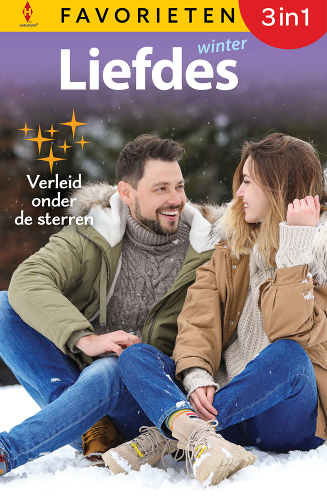 Winterliefdes - Verleid onder de sterren