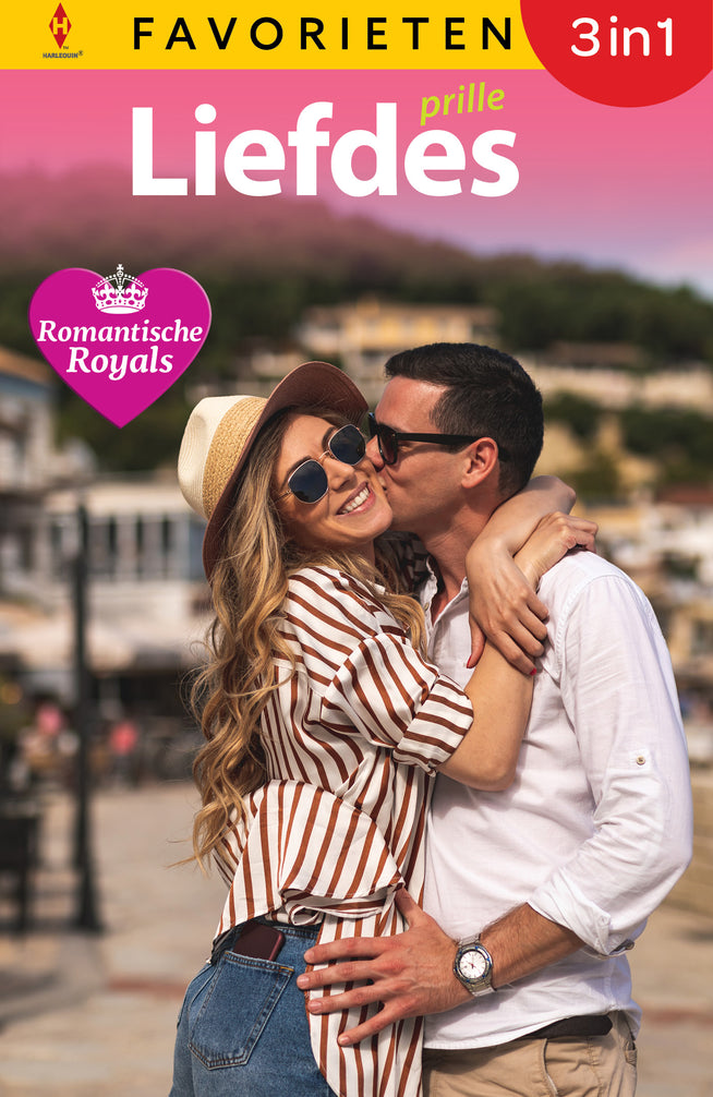 Prille Liefdes – Romantische royals