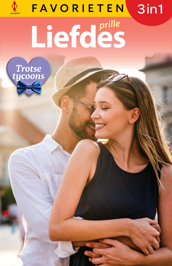 Prille Liefdes – Trotse tycoons