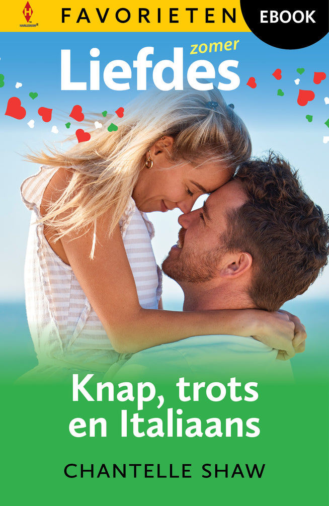 Knap, trots en Italiaans