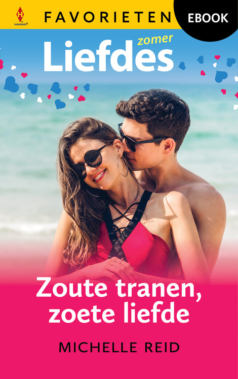 Zoute tranen, zoete liefde Zoute tranen, zoete liefde