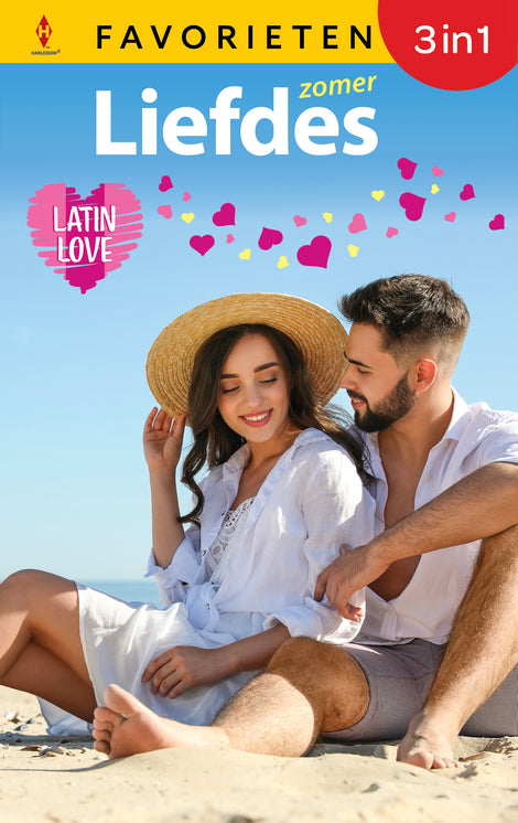 Zomerliefdes – Latin love (3-in-1) Zomerliefdes – Latin love (3-in-1)