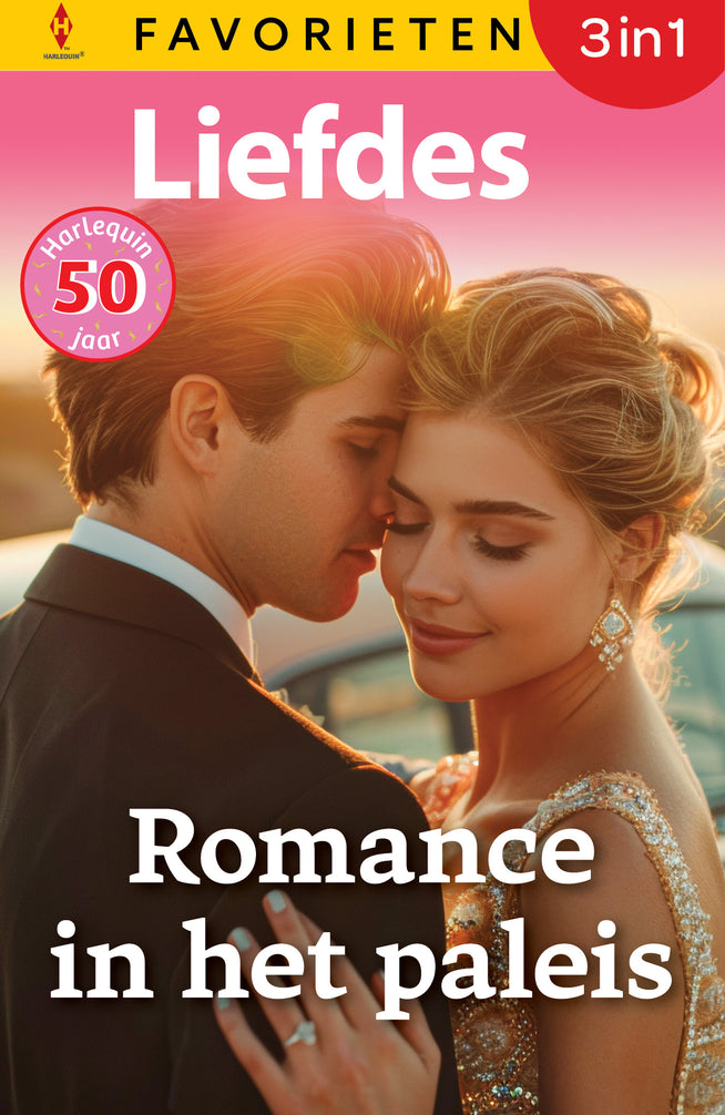 Liefdes - Romance in het paleis (3-in-1)
