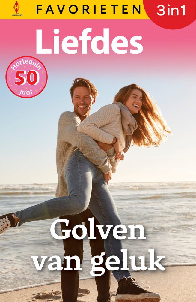 Liefdes - Golven van geluk (3-in-1)