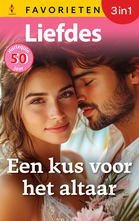 Liefdes - Een kus voor het altaar (3-in-1) Liefdes - Een kus voor het altaar (3-in-1)