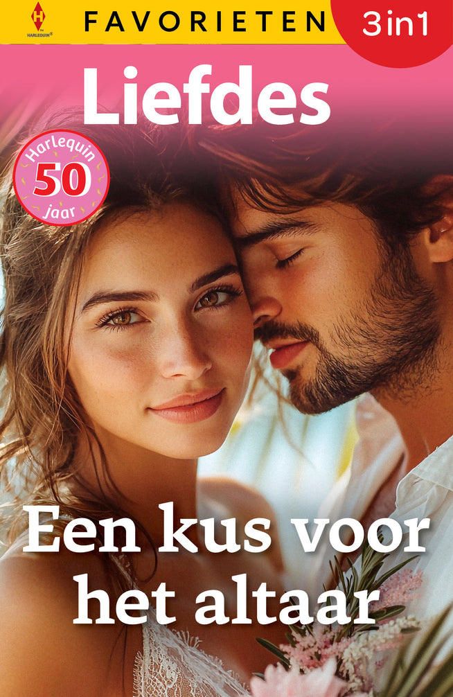 Liefdes - Een kus voor het altaar (3-in-1)