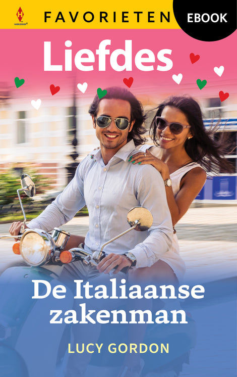 De Italiaanse zakenman De Italiaanse zakenman