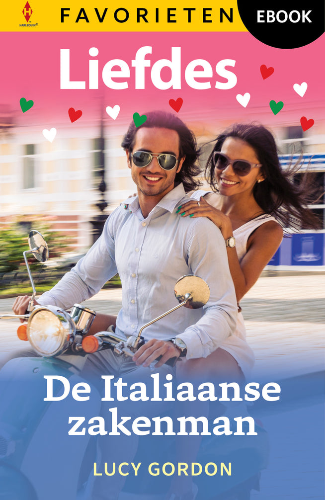 De Italiaanse zakenman