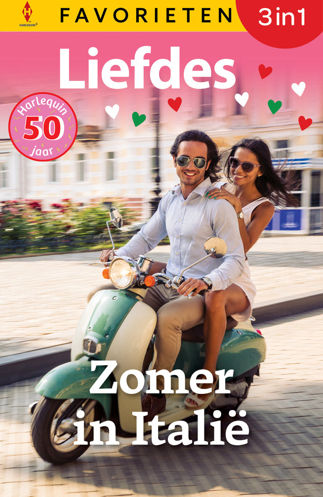 Liefdes - Zomer in Italië (3-in-1)