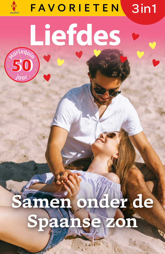 Liefdes - Samen onder de Spaanse zon (3-in-1)