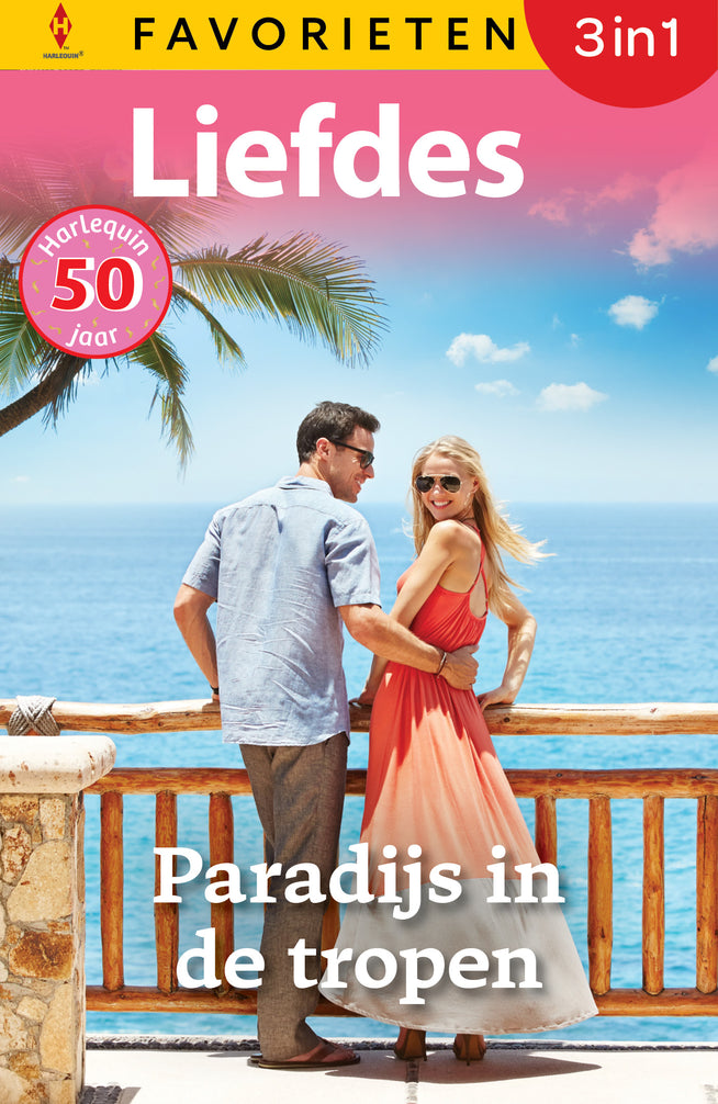 Liefdes - Paradijs in de tropen (3-in-1)
