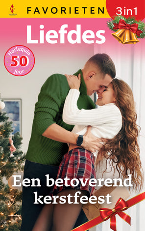 Een betoverend kerstfeest (3-in-1) Een betoverend kerstfeest (3-in-1)