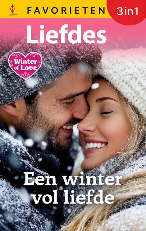 Een winter vol liefde (3-in-1) Een winter vol liefde (3-in-1)