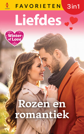 Rozen en romantiek (3-in-1) Rozen en romantiek (3-in-1)