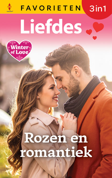 Rozen en romantiek (3-in-1) Rozen en romantiek (3-in-1)