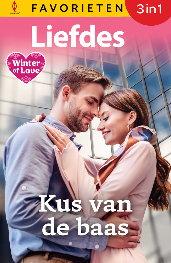 Kus van de baas (3-in-1)