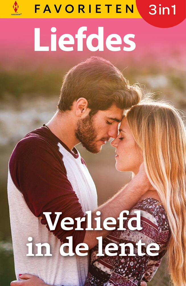 Verliefd in de lente (3-in-1)