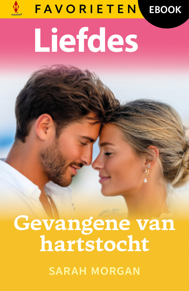 Gevangene van hartstocht