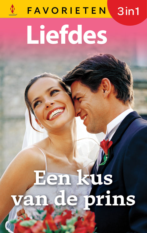 Een kus van de prins (3-in-1) Een kus van de prins (3-in-1)