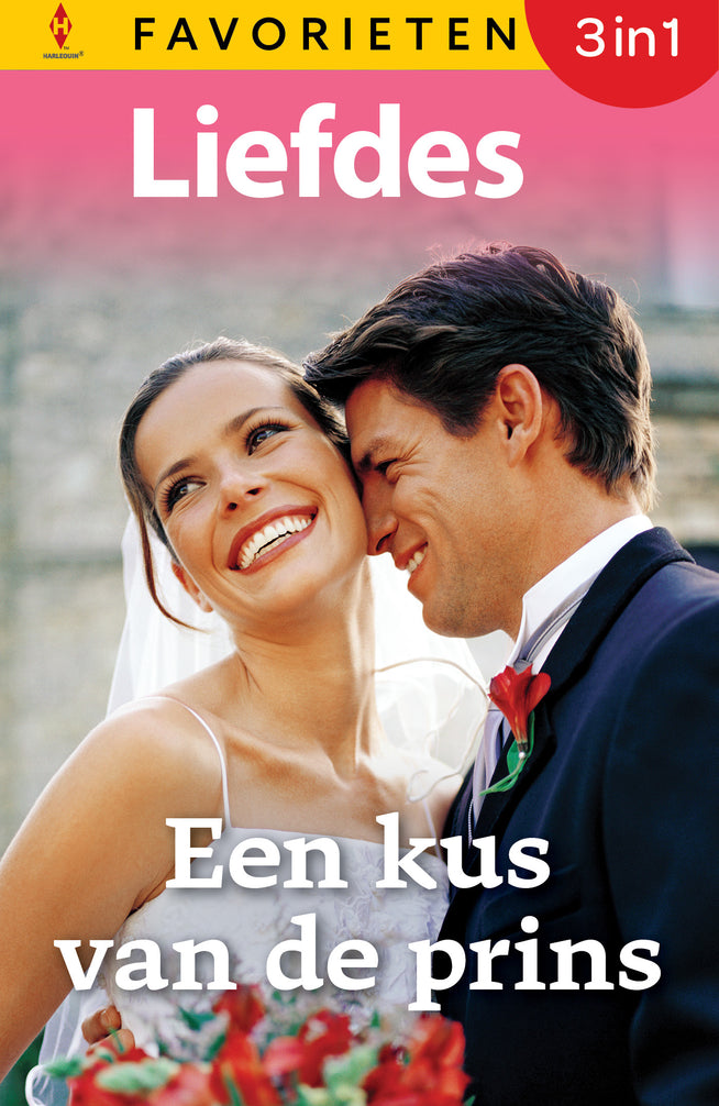 Een kus van de prins (3-in-1)