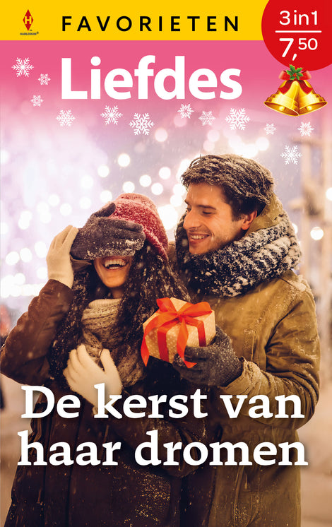 De kerst van haar dromen (3-in-1) De kerst van haar dromen (3-in-1)
