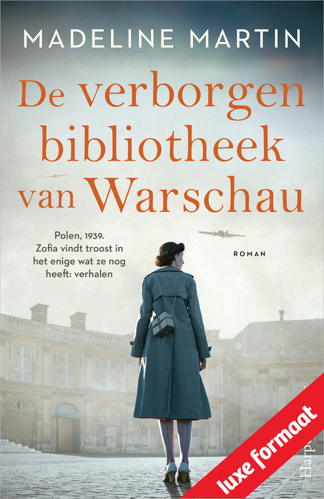 De verborgen bibliotheek van Warschau De verborgen bibliotheek van Warschau