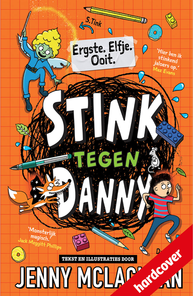 Stink tegen Danny