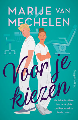 Voor je kiezen Voor je kiezen