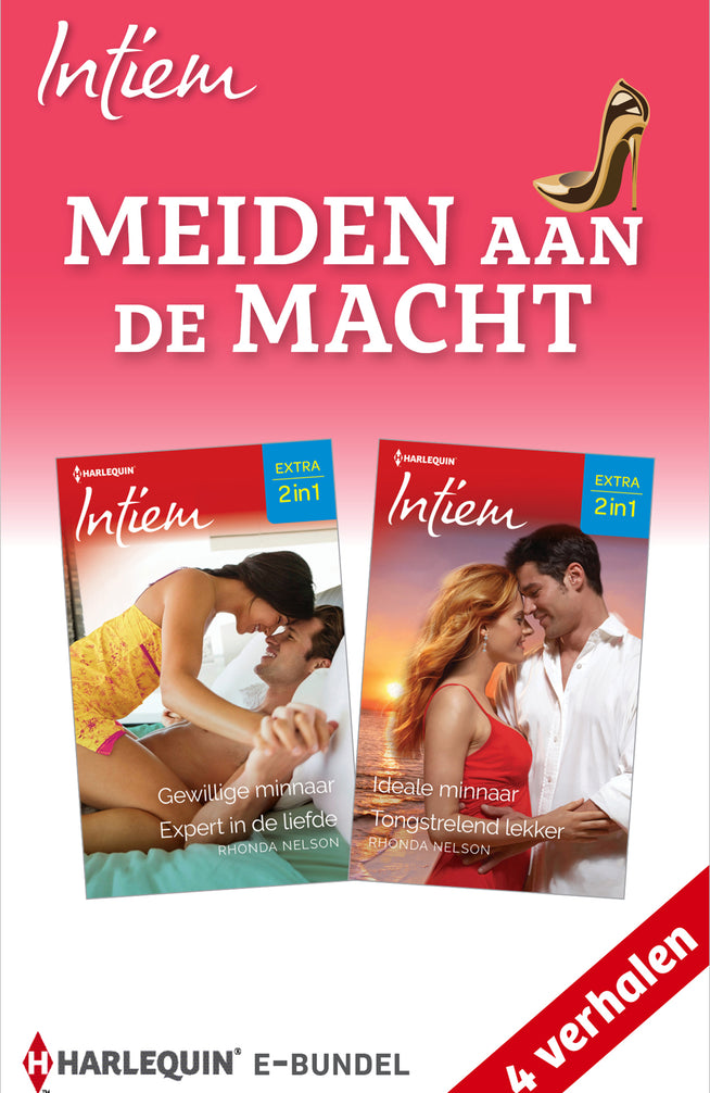 Meiden aan de macht (4-in-1)