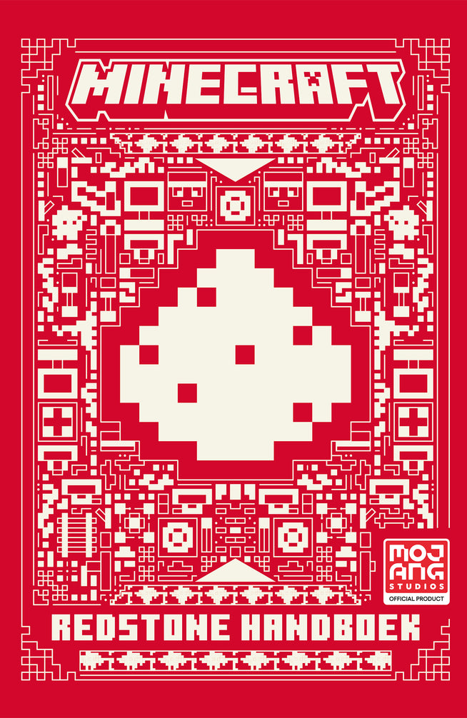 Minecraft Redstone Handboek