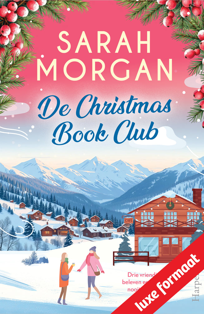 De Christmas Book Club