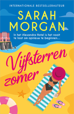 Vijfsterrenzomer Vijfsterrenzomer
