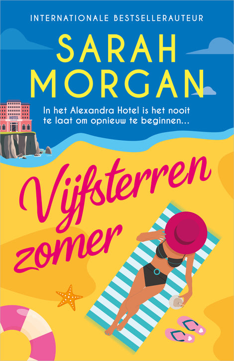 Vijfsterrenzomer Vijfsterrenzomer