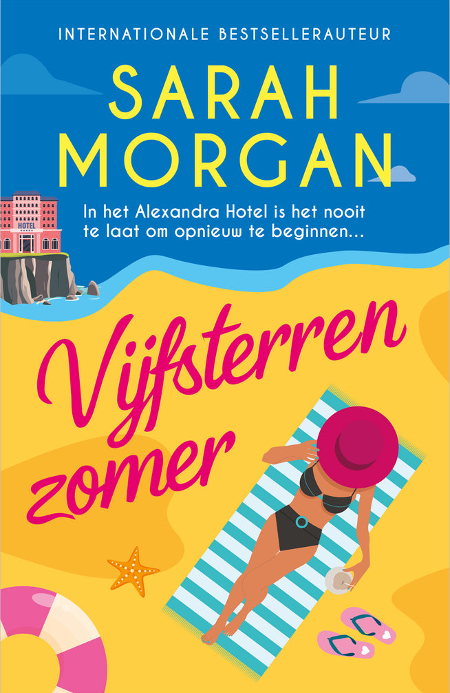 Vijfsterrenzomer
