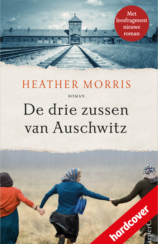 De drie zussen van Auschwitz