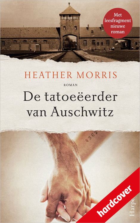 De tatoeëerder van Auschwitz De tatoeëerder van Auschwitz