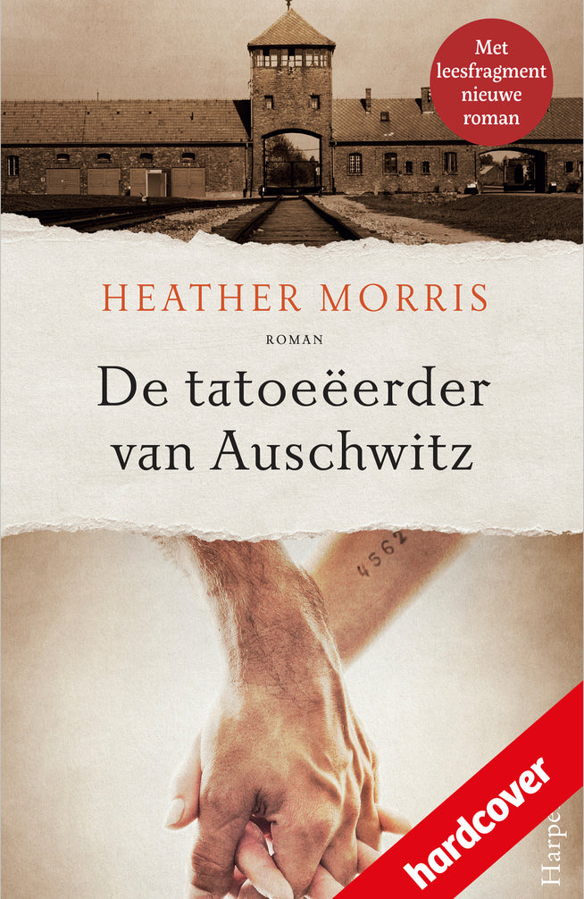 De tatoeëerder van Auschwitz